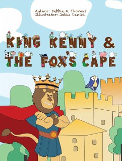 King Kenny and the Fox's Cape - Thomas, Debbie A.