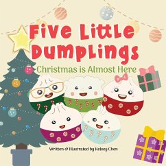 Five Little Dumplings Christmas is Almost Here - Chen, Kelsey