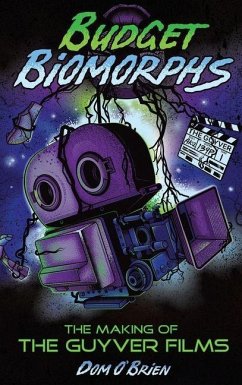 Cover Budget Biomorphs (hardback)