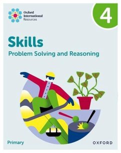 Oxford International Skills: Problem Solving and Reasoning: Practice Book 4 - , Morrison; , Greenstein