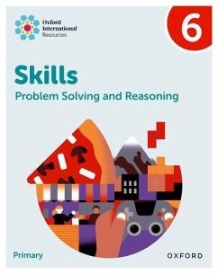 Oxford International Skills: Problem Solving and Reasoning: Practice Book 6 - , Morrison; , Greenstein