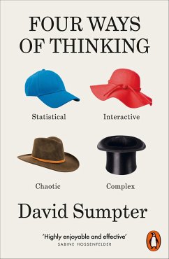 Four Ways of Thinking - Sumpter, David