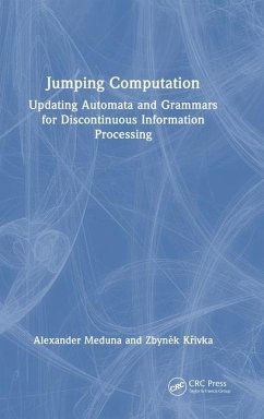 Jumping Computation - Meduna, Alexander; Krivka, Zbynek