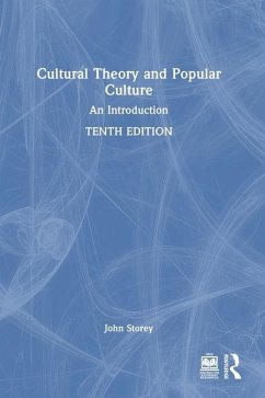 Cultural Theory and Popular Culture - Storey, John