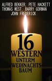 16 Western unterm Weihnachtsbaum (eBook, ePUB)
