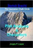 The Caucasian Chalk Circle: Plot Analysis and Characters (A Guide to Bertolt Brecht's The Caucasian Chalk Circle, #1) (eBook, ePUB)