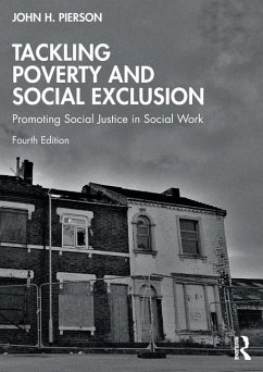 Tackling Poverty and Social Exclusion - Pierson, John H.