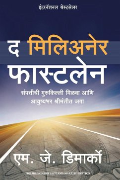 The Millionaire Fastlane - DeMarco, M J; Mhaskar, Savita