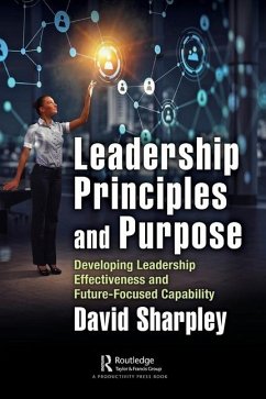 Leadership Principles and Purpose - Sharpley, David