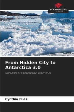 From Hidden City to Antarctica 3.0 - Elias, Cynthia