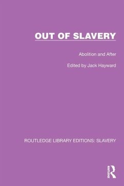 Out of Slavery