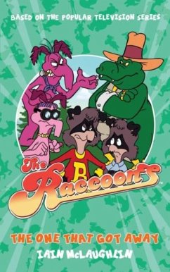 Cover The Raccoons: The One That Got Away