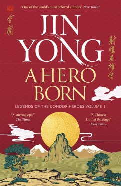 A Hero Born - Yong, Jin