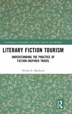 Literary Fiction Tourism - Macleod, Nicola E