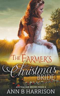 The Farmer's Christmas Bride - Harrison, Ann B