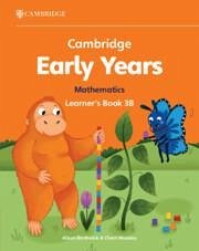 Cambridge Early Years Mathematics Learner's Book 3B - Borthwick, Alison; Moseley, Cherri