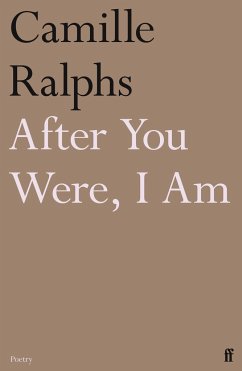 After You Were, I Am - Ralphs, Camille (Poetry Editor)