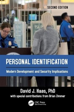 Personal Identification - Haas, David J.