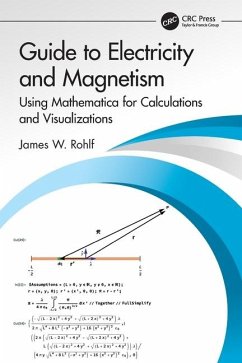 Guide to Electricity and Magnetism - Rohlf, James W.