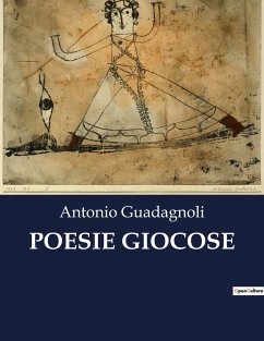 POESIE GIOCOSE - Guadagnoli, Antonio