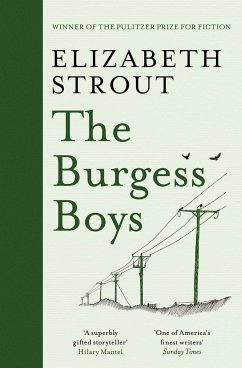 The Burgess Boys - Strout, Elizabeth
