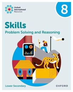Oxford International Skills: Problem Solving and Reasoning: Practice Book 8 - Greenstein; Morrison