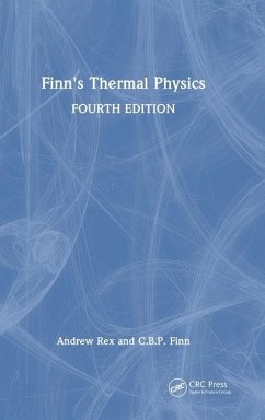 Finn's Thermal Physics - Rex, Andrew; Finn, C. B. P.