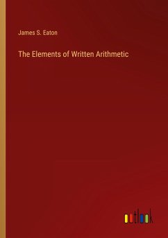 The Elements of Written Arithmetic