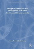 Strategic Human Resources Management in Schools