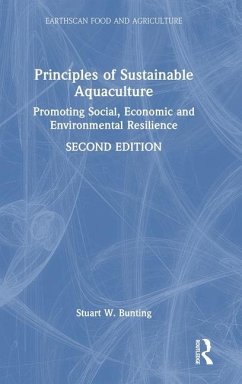 Principles of Sustainable Aquaculture - Bunting, Stuart W
