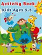 Activity Book for Kids Ages 3-5 - Bild 1