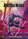 Marvel Action Pantera Negra. Tiempo tormentoso (fixed-layout eBook, ePUB)