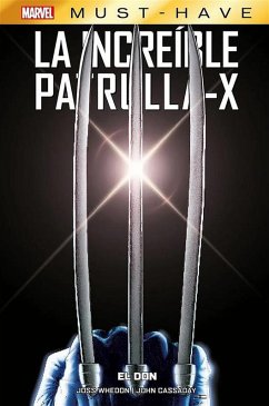 Marvel Must Have. La increible Patrulla-X 1. El don (eBook, ePUB) - Cassaday, John