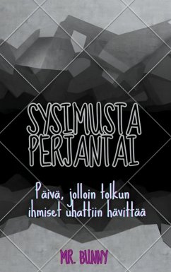 Sysimusta perjantai (eBook, ePUB)