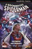 Marvel Saga. El Asombroso Spiderman. Universo Spiderman 52. Escorpio Ascendente (fixed-layout eBook, ePUB)