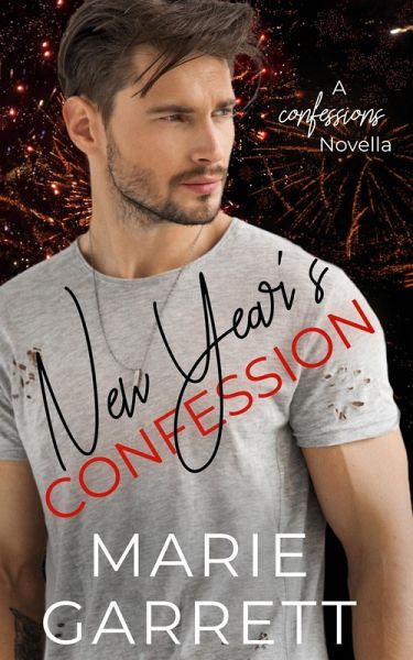 New Year's Confession (Confessions, #2) (eBook, ePUB)