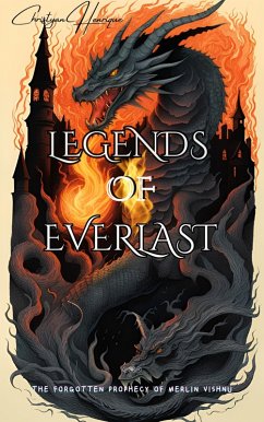 Legends of Everlast: The Forgotten Prophecy of Merlin Vishnu Vol.1 (eBook, ePUB) - Henrique, Christyan