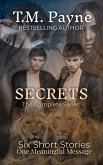 Secrets: The Complete Series: (Books 1 - 6) (eBook, ePUB)