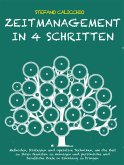 Zeitmanagement in 4 schritten (eBook, ePUB)