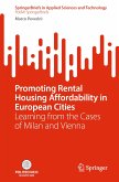 Promoting Rental Housing Affordability in European Cities (eBook, PDF)