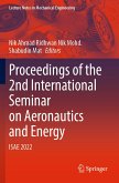 Proceedings of the 2nd International Seminar on Aeronautics and Energy (eBook, PDF)