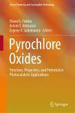 Pyrochlore Oxides (eBook, PDF)