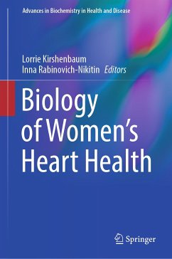 Biology of Women’s Heart Health (eBook, PDF)