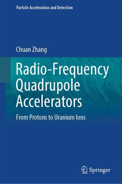 Radio-Frequency Quadrupole Accelerators (eBook, PDF) - Zhang, Chuan