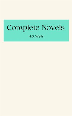 Cover Complete Novels (eBook, ePUB)