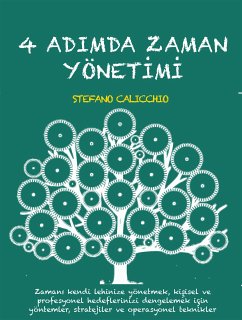 4 adimda zaman yöneti̇mi̇ (eBook, ePUB) - Calicchio, Stefano