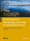 Recent Research on Hydrogeology, Geoecology and Atmospheric Sciences (eBook, PDF)