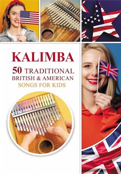 Kalimba. 50 Traditional British and American Songs for Kids (eBook, ePUB) - Winter, Helen