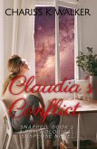 Claudia's Conflict: A Psychological Suspense Novel (Snapped, #3) (eBook, ePUB)