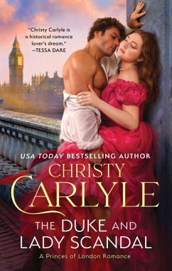 Cover The Duke and Lady Scandal (eBook, ePUB)